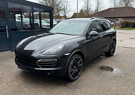 Porsche Cayenne S Diesel V8 4.2