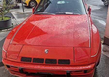 Porsche 924 Umbau