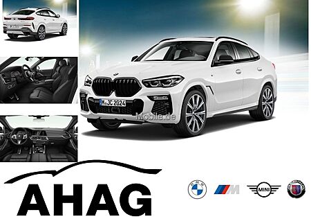 BMW X6 xDrive40d M Sportpaket Panorama AHK