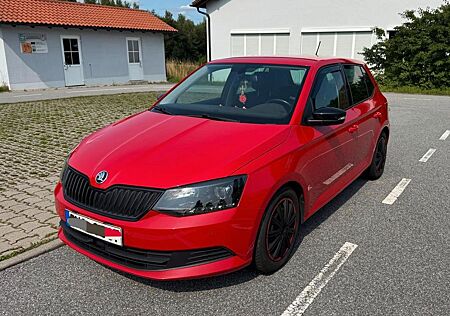 Skoda Fabia 1.2l TSI 66kW Ambition