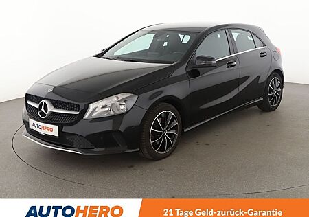 Mercedes-Benz A 180 A-Klasse BlueEfficiency Urban*NAVI*TEMPO*