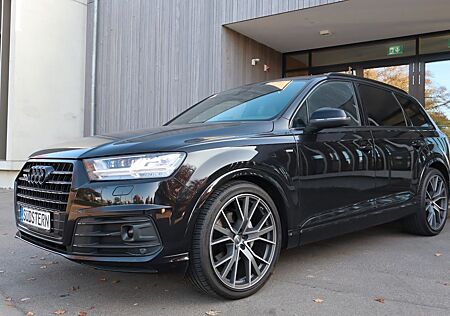 Audi Q7 3.0 TDI quattro S-Line Ahk Navi 22 Zoll Rfk