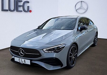 Mercedes-Benz CLA 200 Shooting Brake AMG-SPECIAL-EDITION+360°