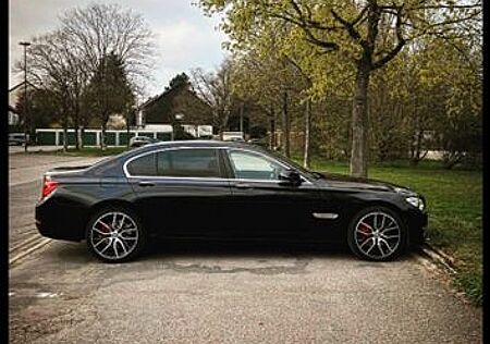 BMW 730Ld -