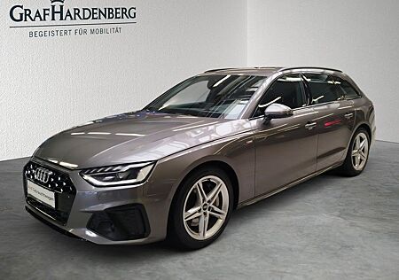 Audi A4 Avant 45 TFSI qu. S tronic S line B&O AHK ACC