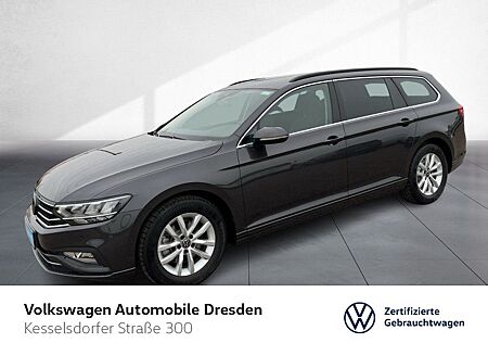 VW Passat Variant Volkswagen 1.5 TSI DSG LED ACC Navi