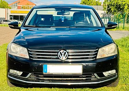 VW Passat Volkswagen 2.0 BlueTDI Highline Zahnriemen gewechsel