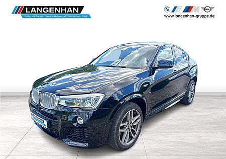 BMW X4 xDrive35i M Sportpaket Head-Up HK HiFi LED