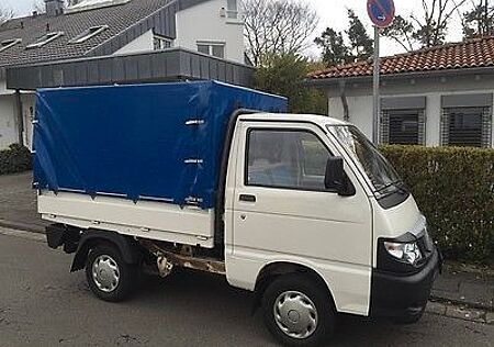Piaggio Porter Kipper