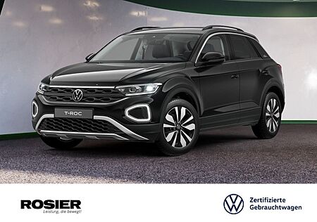 VW T-Roc Volkswagen Life 1.5 l TSI DSG STANDHZ. ACC LED NAVI