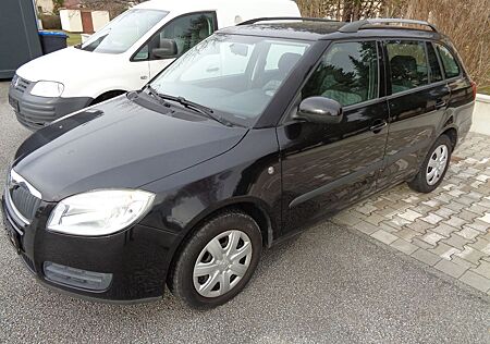Skoda Fabia Combi Ambiente 1.4 TDi