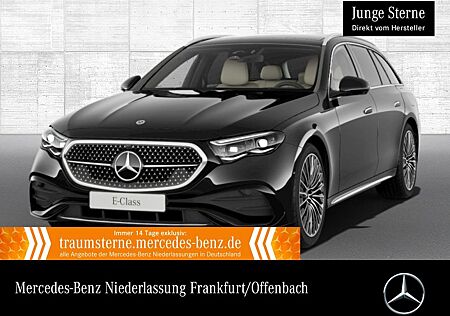 Mercedes-Benz E 300 de T AMG Prem./PANO/AHK/20"/HUD/DIGI/Bur4D