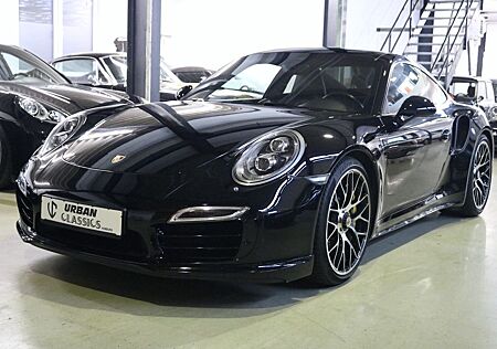 Porsche 991 911 Turbo S *CARBON*BURMESTER*PANO*