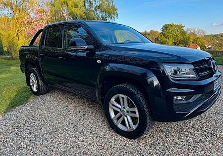 VW Amarok Volkswagen 3,0 TDI V6 DoubleCab 4Motion