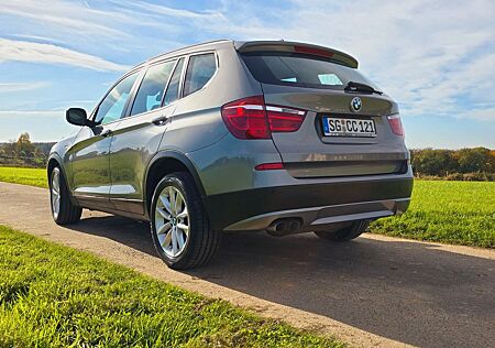 BMW X3 xDrive30d - Twin Turbo Erste Hand