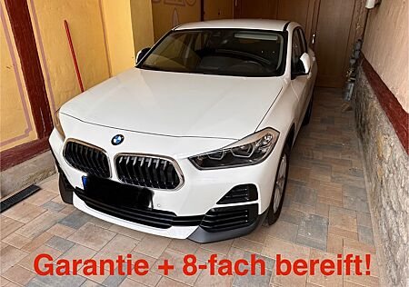 BMW X2 sDrive18dA Advantage Navi.LED.AHK.PDCvohi.DAB
