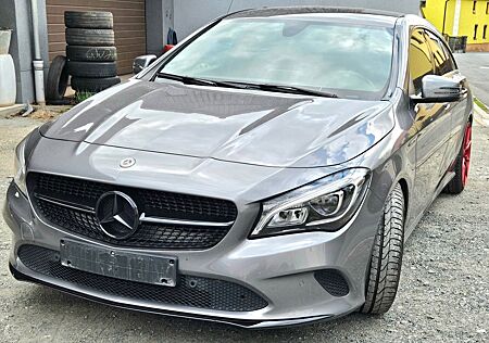 Mercedes-Benz CLA 180 Shooting Brake AMG design