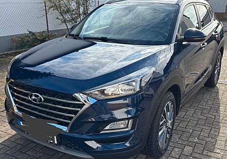 Hyundai Tucson gebraucht kaufen Hyundai Tucson 1.6 T-GDI Style 2WD DCT Style