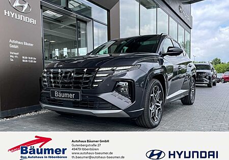 Hyundai Tucson N-Line 4WD 1.6 T-GDI Plug-in-Hybrid +AHK