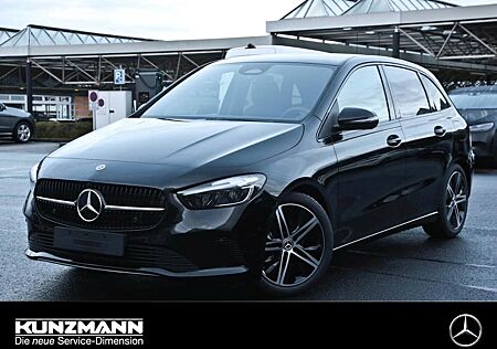 Mercedes-Benz B 200 d Progressive Night Navi Distronic AHK