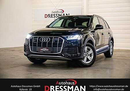 Audi Q7 50 TDI ACC KAMERA SITZHZ MATRIX DAB LEDER