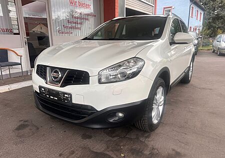 Nissan Qashqai Tekna 4X4 2012