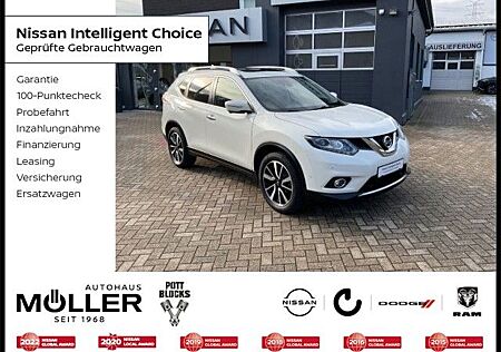 Nissan X-Trail 1.6 DIG-T Tekna Panoramadach Leder Navi