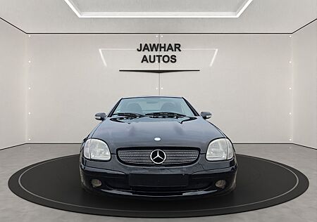 Mercedes-Benz SLK 200 Kompressor*TÜV NEU*SERVICE NEU*GARANTIE*