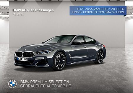 BMW M850i xDrive Gran Coupé Driv.Assist.Prof Laser