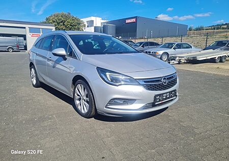 Opel Astra K Sports Tourer Edition