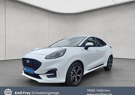 Ford Puma 1.0 EcoBoost Hybrid ST-LINE