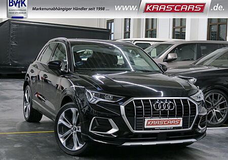 Audi Q3 40 TFSI quattro advanced AHK*Virtual*Navi*20'