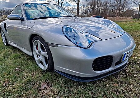 Porsche 996 Turbo Coupé top Zustand