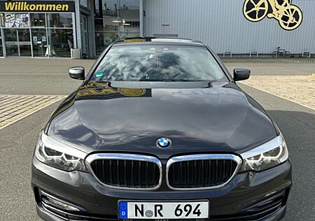 BMW 520d xDrive A -sportline