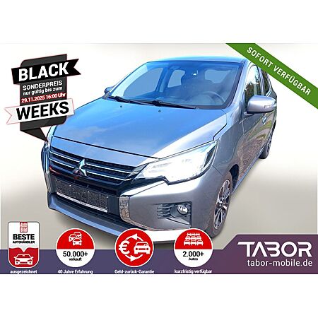 Mitsubishi Space Star leasen