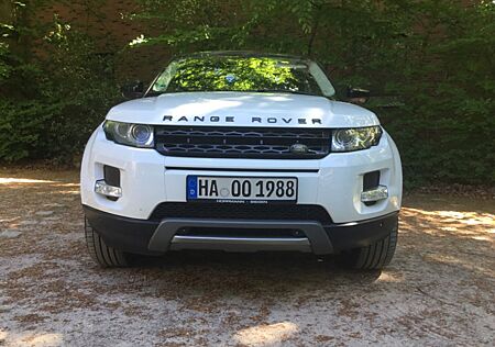 Land Rover Range Rover Evoque 2.2 eD4 Dynamic Dynamic