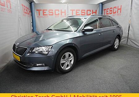 Skoda Superb Combi Ambition/NAVI/SITZHZ/PDC
