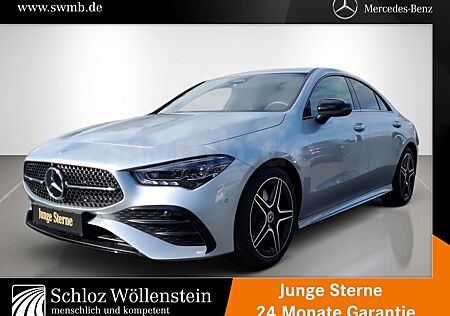 Mercedes-Benz CLA 200 CLA 200d AMG/MULTIBEAM/Fahrass/KeylessGO/WinterP