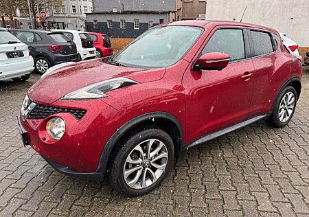 Nissan Juke 1,2 Visia Leder Xen Navi 360°Kam Pano