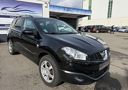 Nissan Qashqai +2 360 1. Hand 7 Sitzer Pano HU 03/27