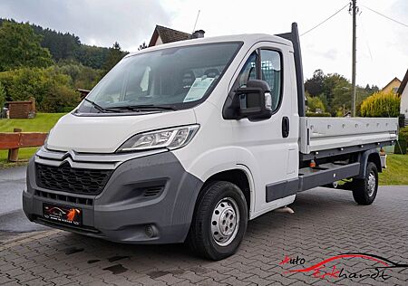 Citroën Jumper Single Cab Pritsche
