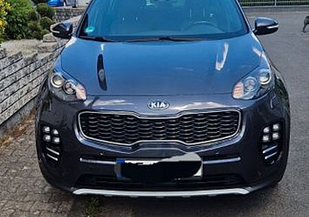 Kia Sportage 1.6 T-GDI DCT AWD GT line GT line