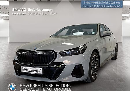 BMW 520i Limousine M Sport Standheizung Harman/K