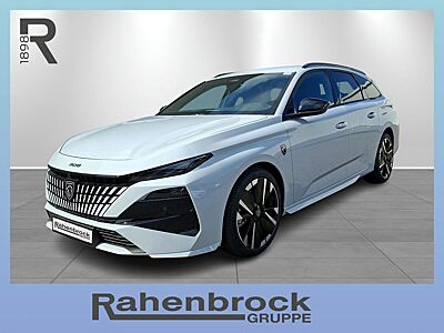 Peugeot 308 SW GT Exclusive Hybrid 145 eDSC6 Kamera Navi