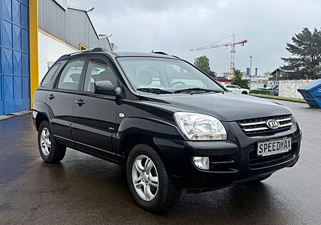 Kia Sportage EX 4WD - TÜV 01/2026 - AHK