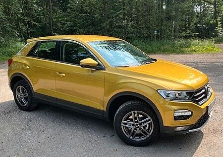 VW T-Roc Volkswagen 1.5 TSI