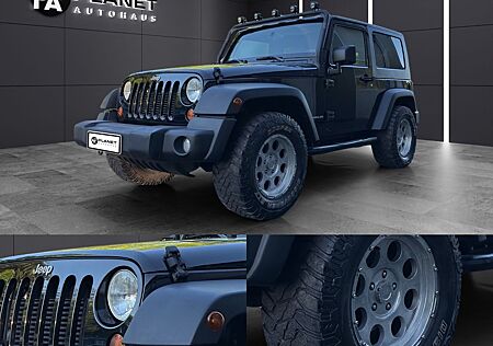 Jeep Wrangler Unlimited Sport*Inspektion*TÜV*Garantie