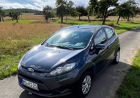 Ford Fiesta 1,25 44kW Trend Trend