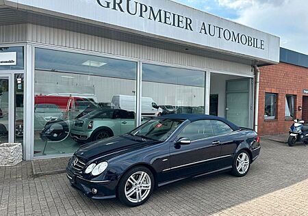 Mercedes-Benz CLK 200 K Cabrio AMG Grand Edition Sonderedition