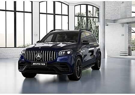 Mercedes-Benz GLS 63 AMG 4MATIC+ Night*Burm3D*Sitzklim*HUD*StH